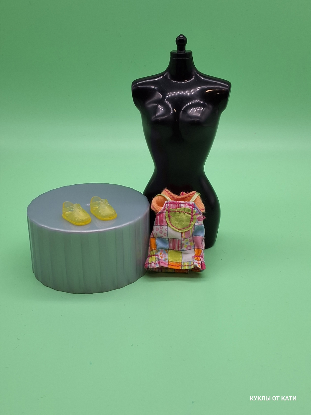 Одежда для куклы Барби - Келли винтаж комплектность 03894