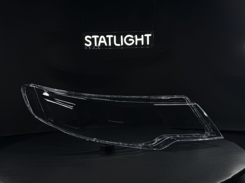 Правое стекло фары KIA Cerato 2 2008-2013