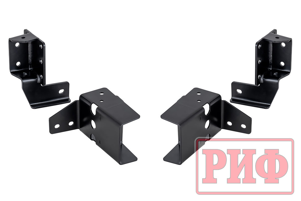 Площадка под лебёдку в штатный бампер TANK 500 РИФ