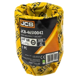 Головка ударная глубокая 3/4'', 42мм (6гр.) JCB JCB-46510042