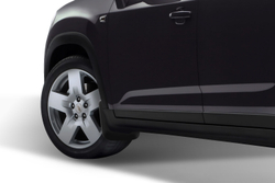 Брызговики передние CHEVROLET Orlando, 2011-2018 мв. 2 шт. (optimum) в коробке FROSCH..08.16.F14