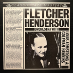Fletcher Henderson Orchestra With Louis Armstrong & Coleman Hawkins 1923-1927 (Голландия 1983г.)