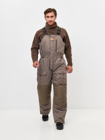 Костюм Canadian Camper SIBERIA PRO, цвет black / stone