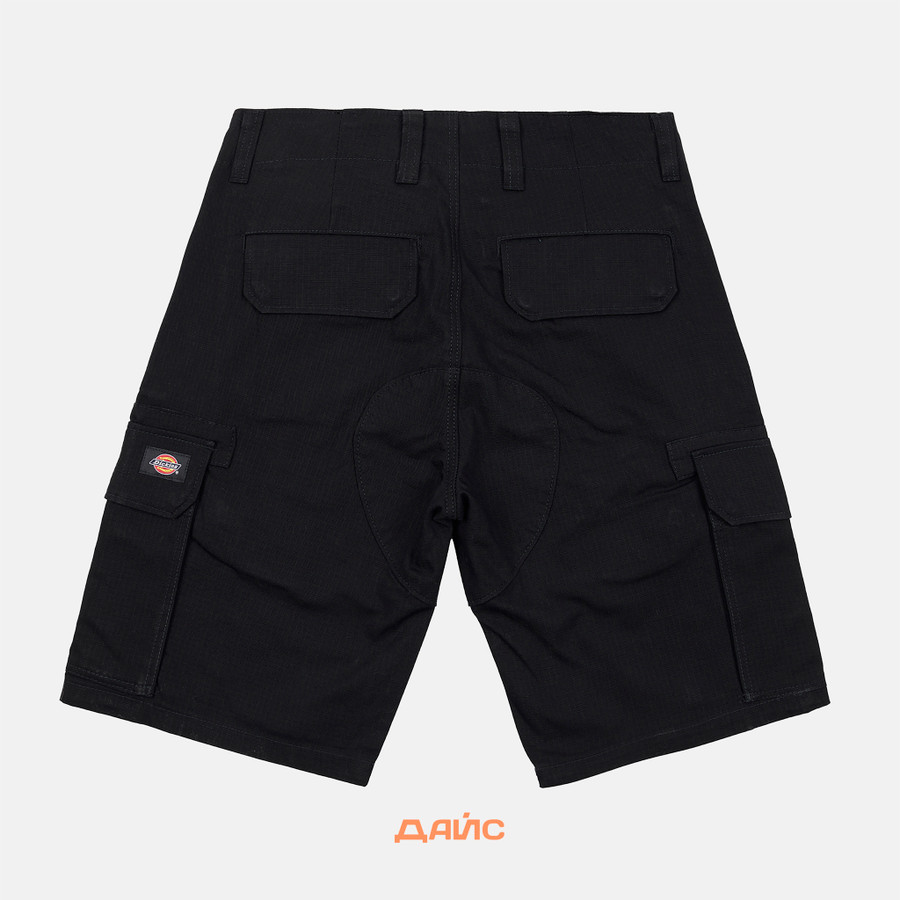 Шорты мужские Dickies Millerville Short артикул:DK0A4XEDBLK1 - купить в магазине Дайс
