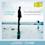 Esa-Pekka Salonen, Los Angeles Philharmonic / Le Sacre Du Printemps (CD+Blu-ray Audio)