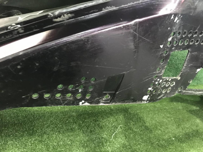 Бампер передний Porsche 911 GT3 991 (2013-2017)