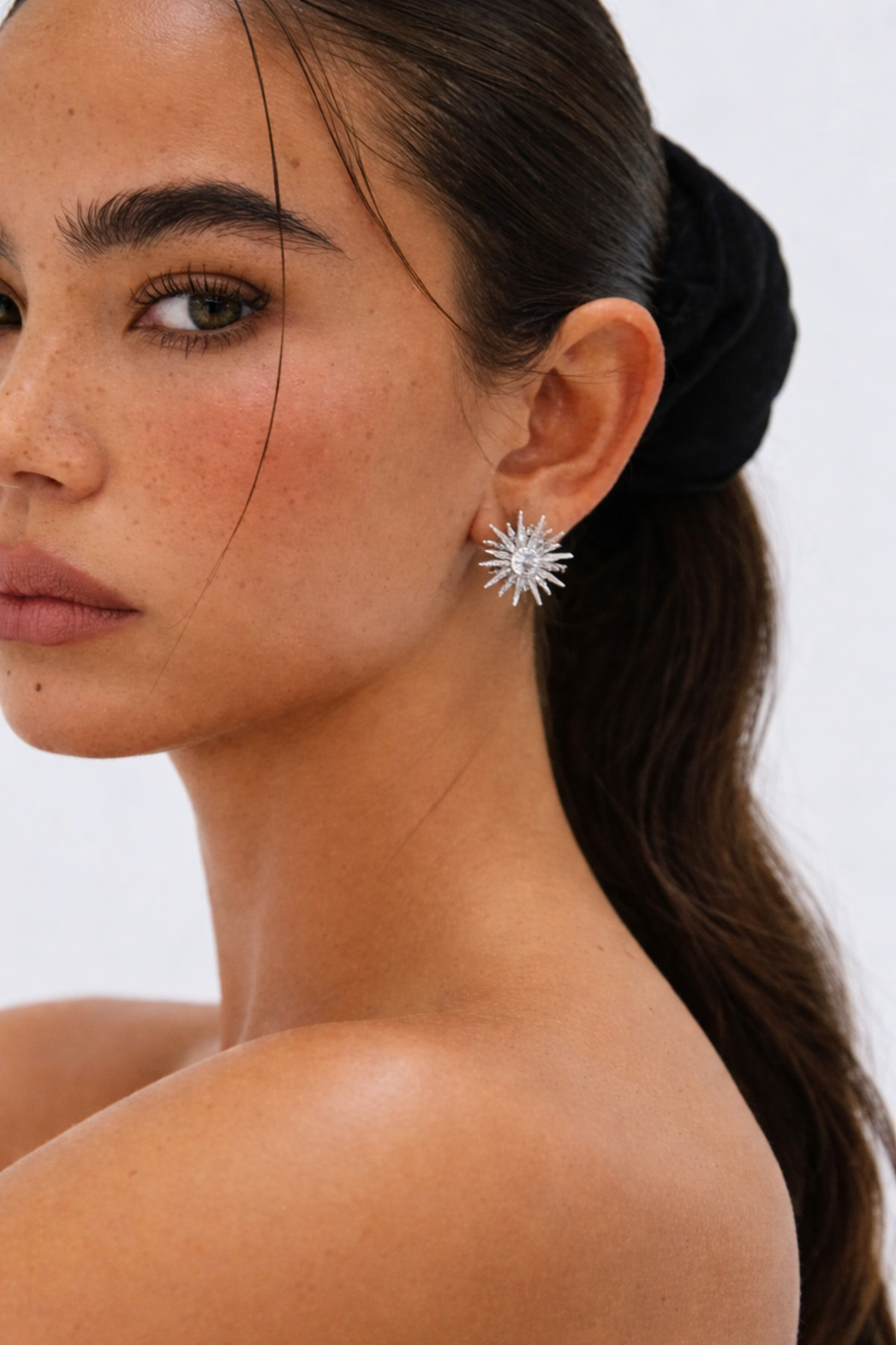 Серьги STARS EARRINGS