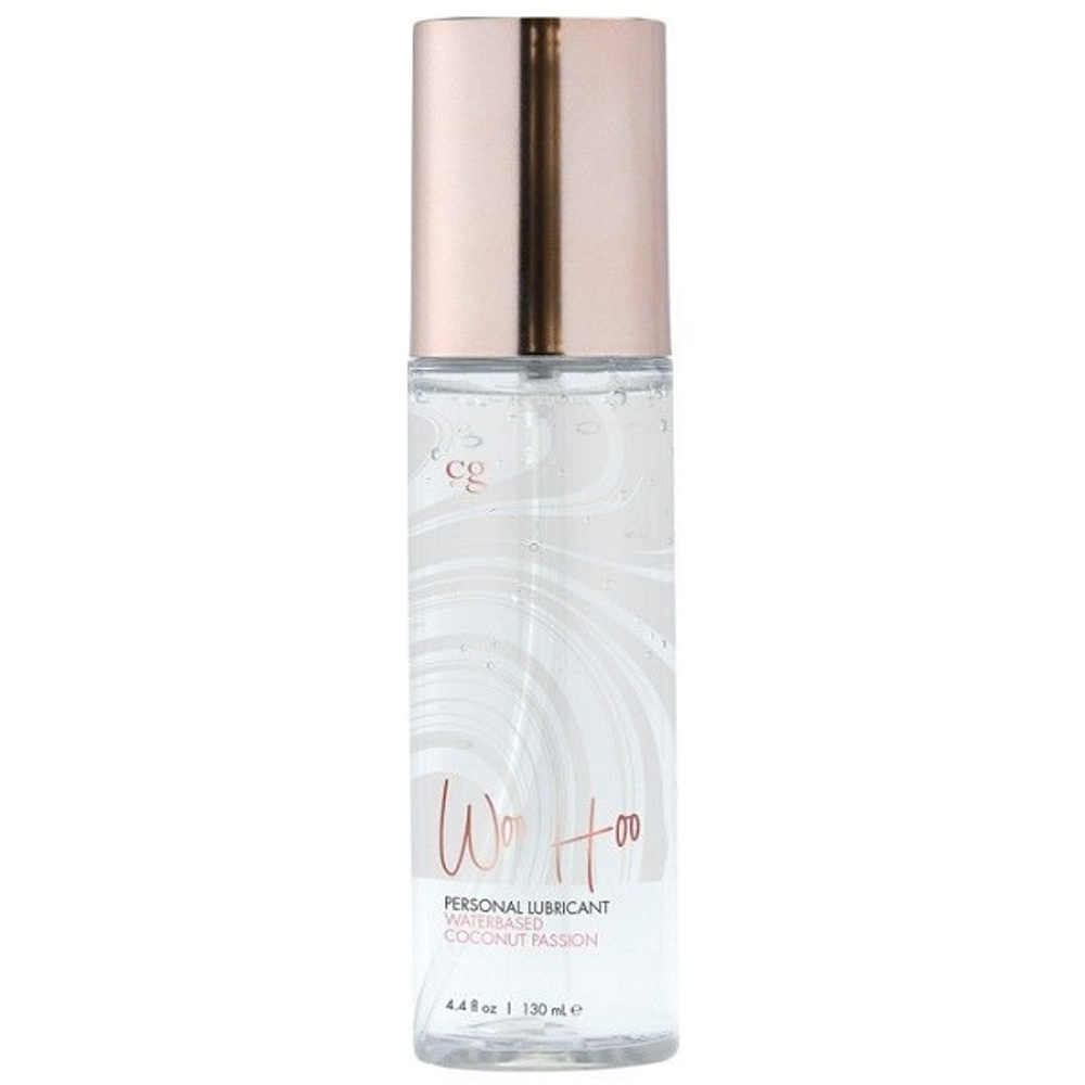 Лубрикант на водной основе с ароматом кокоса CG