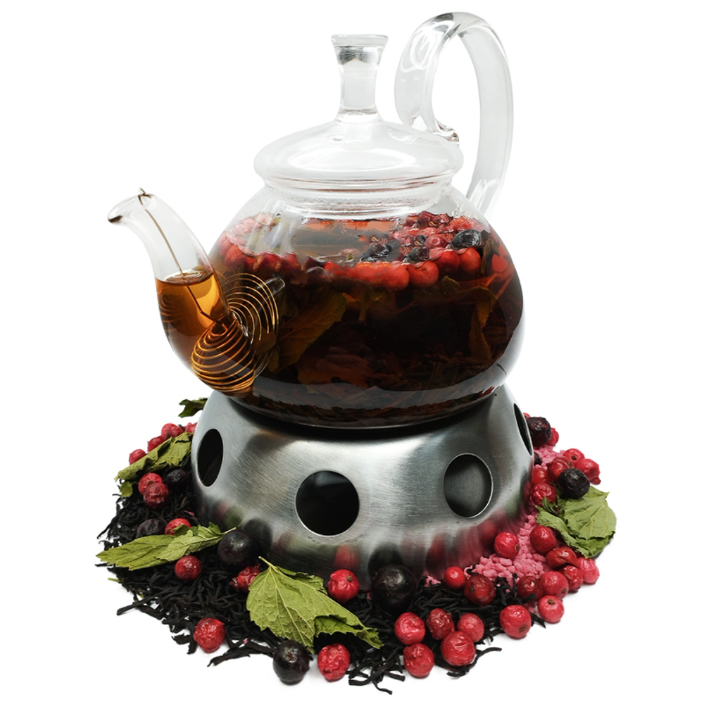 Чай Tasteabrew ЧЕРНАЯ СМОРОДИНА / Black currant (для чайника)