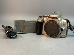 Canon 350D Body Встроенная вспышка не может подняться самостоятельно