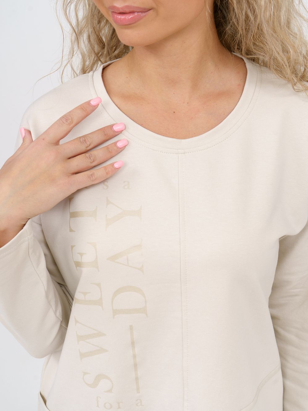 888 Туника "Жемчуг" SveTekst (Акция)