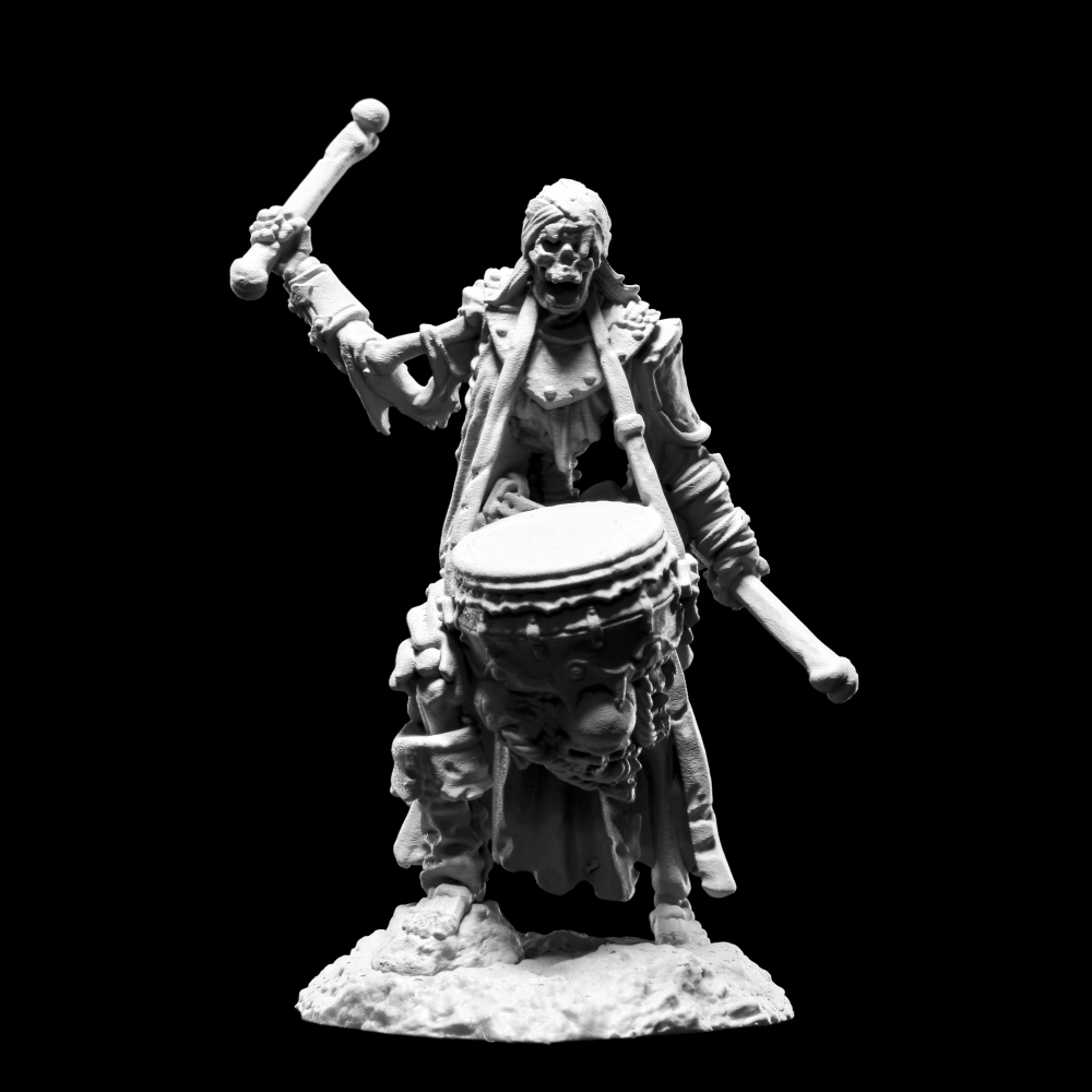 The Undead - Unit III - Songs of Bones