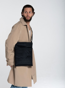 Сумка-мессенджер Mushmula FI Hybrid Tote-Messenger