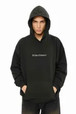 Купить Худи Bruler d'Amour Emotion хаки Худи Bruler d'Amour Emotion хаки