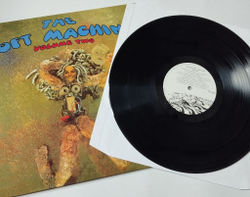 Винтажная виниловая пластинка LP Soft Machine Volume Two (EU 2009)