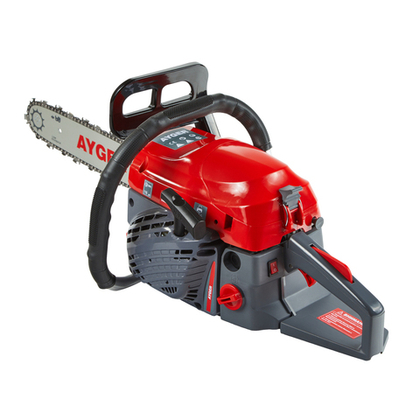 Бензопила цепная бензиновая AYGER APS430-18