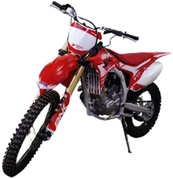 Мотоцикл BNK PR 250 ENDURO