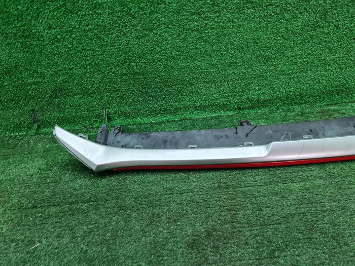 Накладка переднего бампера Kia Soul 3 SK (19-22)