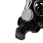 Противогаз фильтрующий «БРИЗ®-3306» марки A1B1E1K1SXHgP3 R D с лицевой частью «БРИЗ-4304 (МГП-ВМ)» категория 2