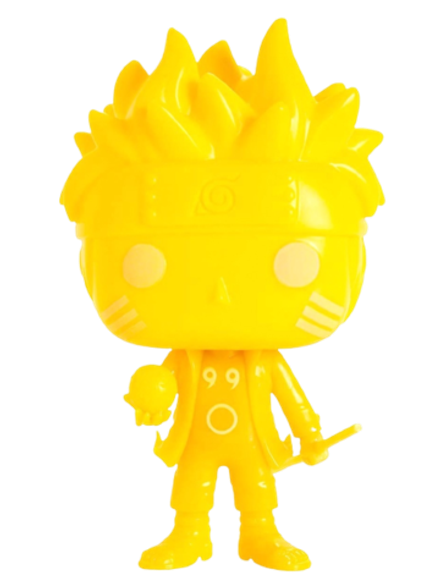 Фигурка Funko POP! Animation Naruto Shippuden Naruto Six Path (YW) (светится в темноте) (Exc)