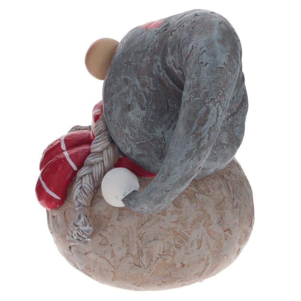 GAEM Копилка "Гном", L14 W13 H16,5 см, 2в.