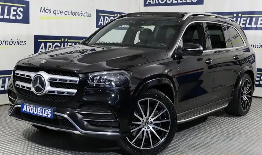 Mercedes-Benz GLS 580 AMG Line 4MATIC