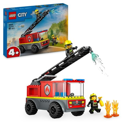 LEGO City /Пожарная машина с лестницей/ 60463