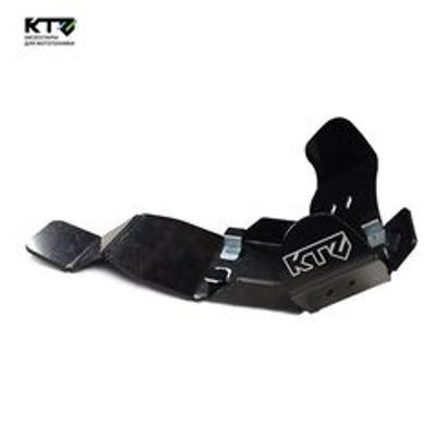 Пластиковая защита KTZ для мотоцикла ZUUM ZM Rocker PR 300 (ZS 175FMN) 2023