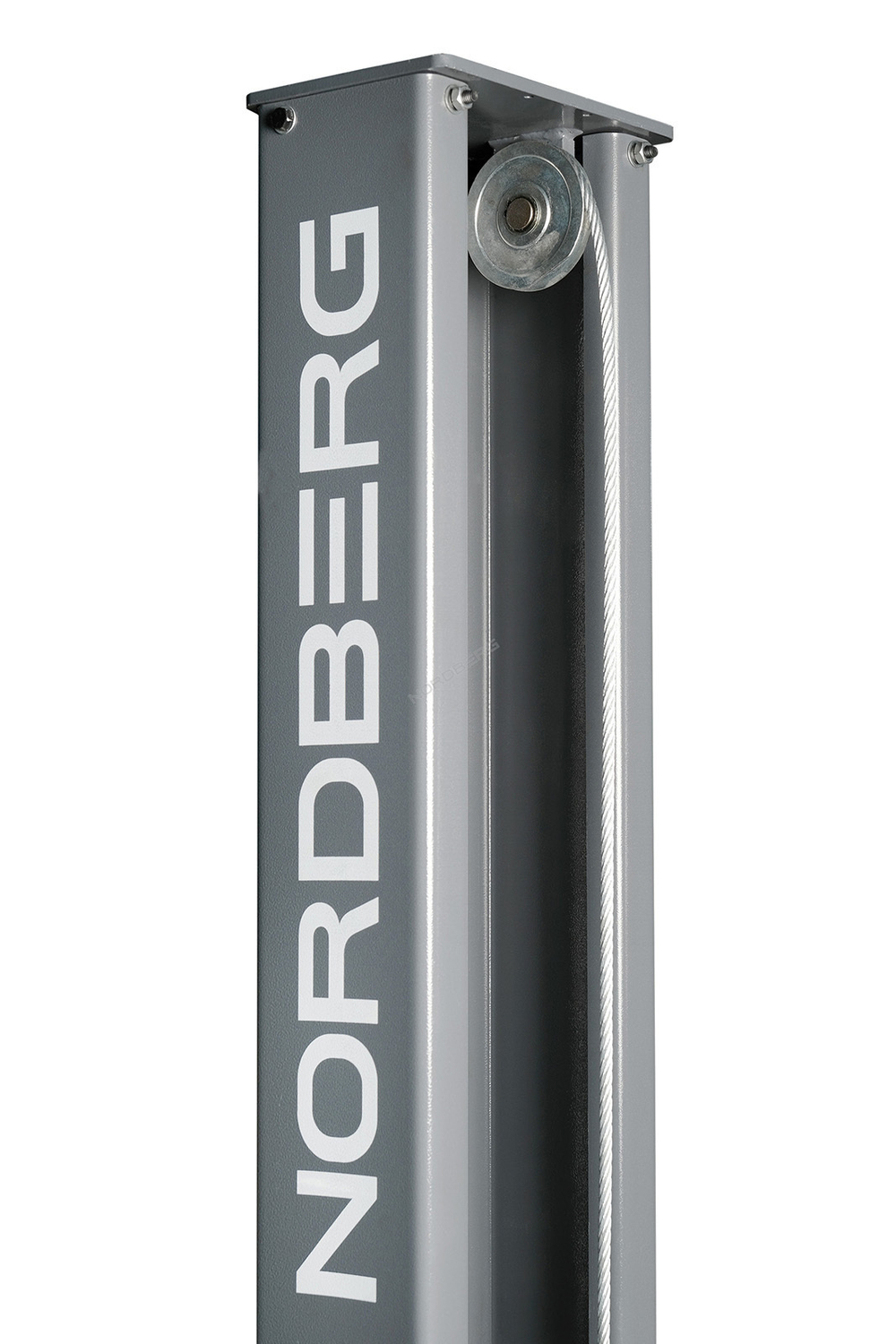 NORDBERG (N4124AM-4,5G) Подъемник 2х стоечный 380В, г/п 4.5т