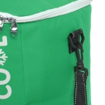 Термосумка 19 л, 31*22*27,5 см, Sanne зелёная