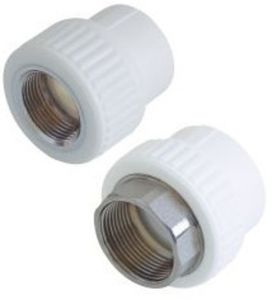 Муфты комбинированные Kalde ВР с внутренней резьбой