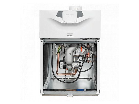 Котел газовый BAXI POWER HT + 1.130 конденсационный, напольный, 1 конт., закр. кам. сгор купить в Москве и Московской области по низкой цене с доставкой по России — (1) Котел газовый BAXI POWER HT + 1.130 конденсационный, напольный, 1 конт., закр. кам. сгор — (1)