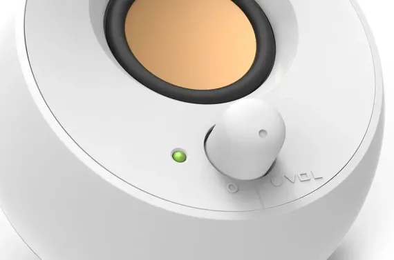 Creative Pebble MF1680 White