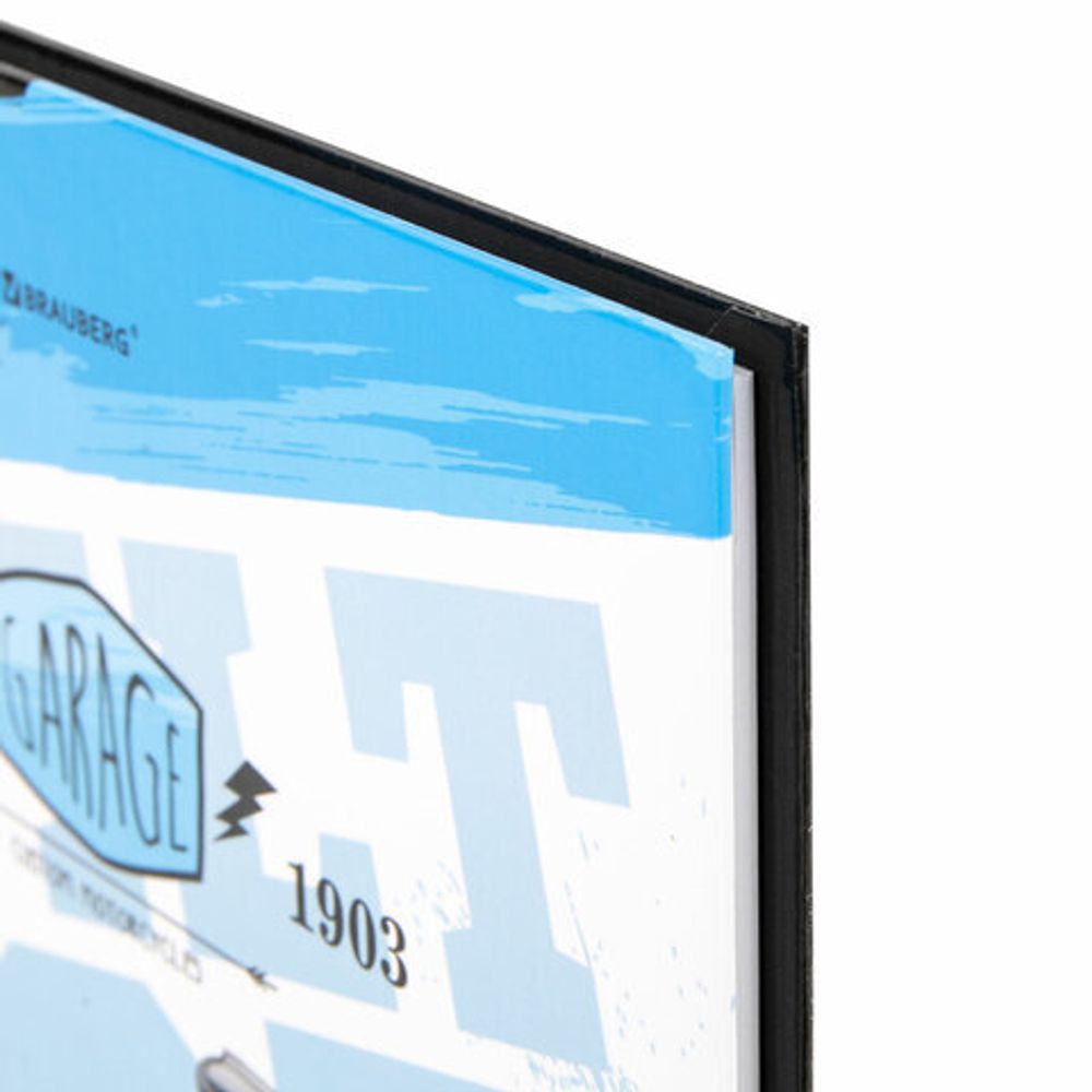 Дневник 1-4 класс 48 л., твердый, BRAUBERG, глянцевая ламинация, с подсказом, "Дрифт", 106355