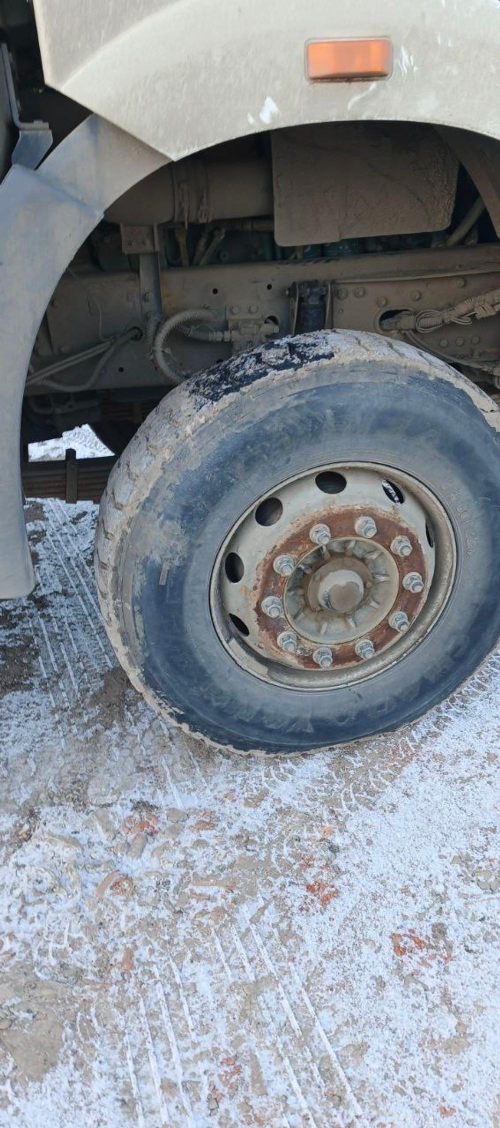 FAW J6 6x4 Самосвал CA3250P66K24T1E5 (Дизельный, 11,1 л, 390 л.с., МТ)