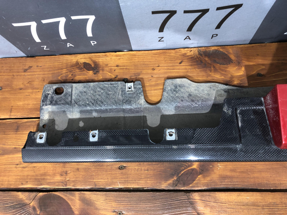 Накладка порога левого Ferrari Portofino Оригинал