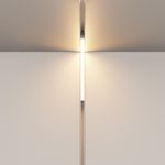 Трековый светильник Technical TR102-24W-DS-W