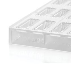 Форма для приготовления конфет Silikomart Riga-T 17.5х27.5см