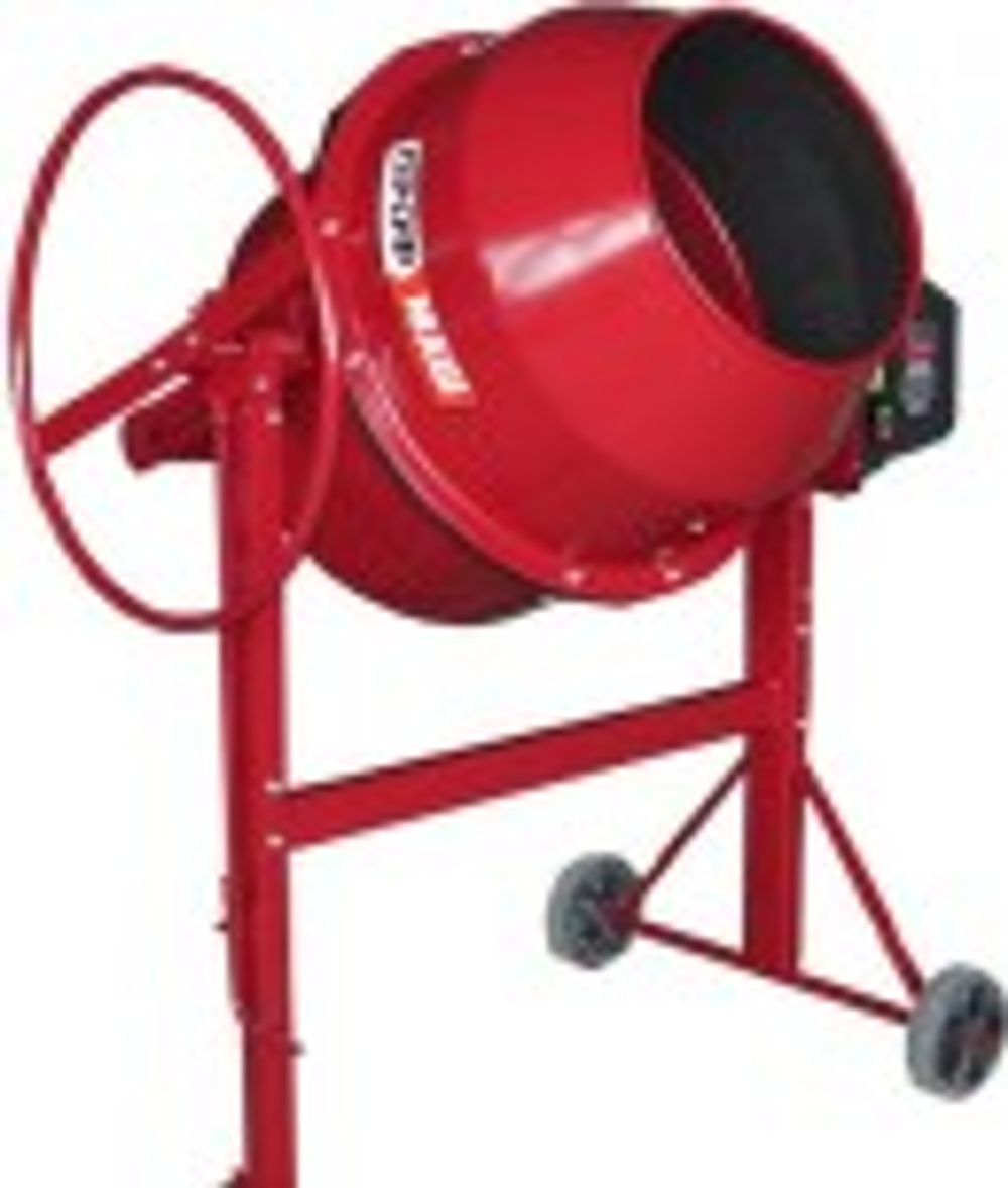 Бетономешалка Профмаш Б-200 Б180(К)