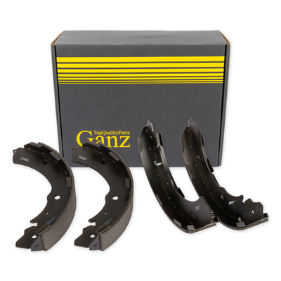 Колодки GANZ барабанные MITSUBISHI L200 2006 Арт.:GIJ20029