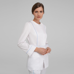 Медицинский женский жакет "Жасмин" new