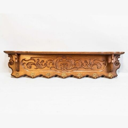 Винтаж: Фламандская вешалка