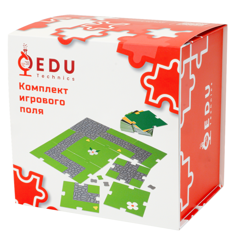 Ресурсный набор «Киберпитомец. Комплект игрового поля»