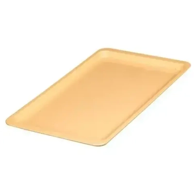 Поднос прямоугольный малый 43*25 см Слоновая кость