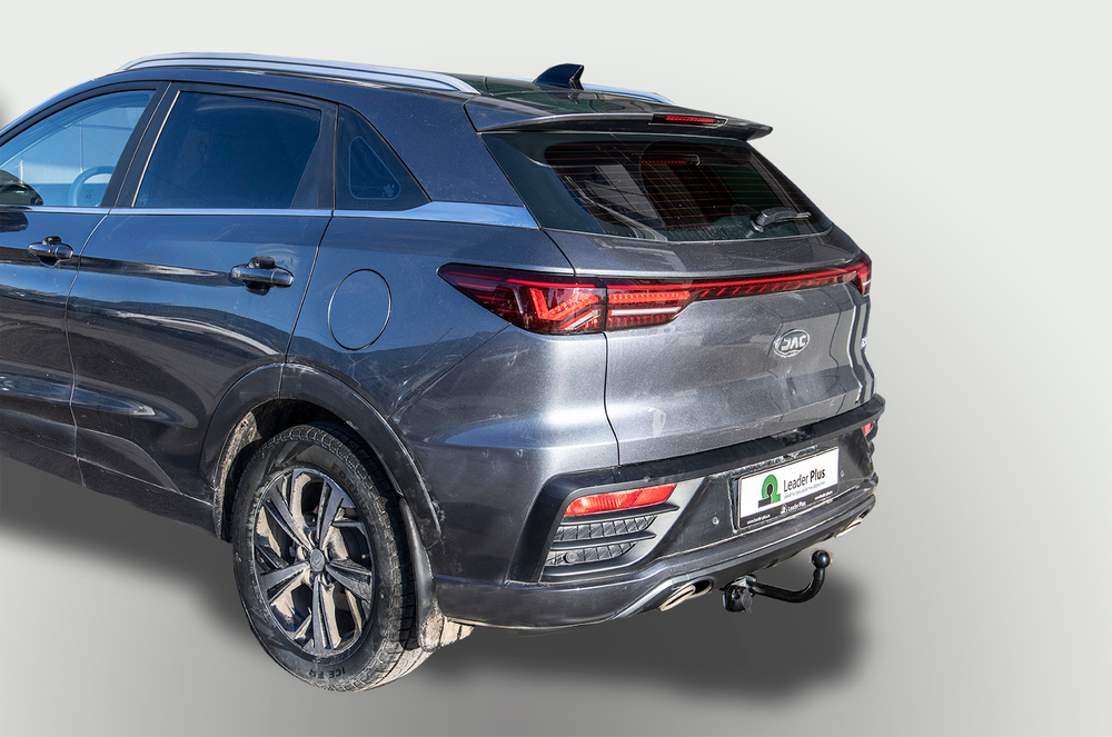 Фаркоп с унив. электрикой Smart для JAC JS6 2022- арт.J301-A
