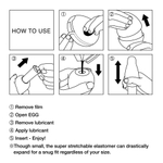 Мастурбатор-яйцо Tenga Egg Lovers