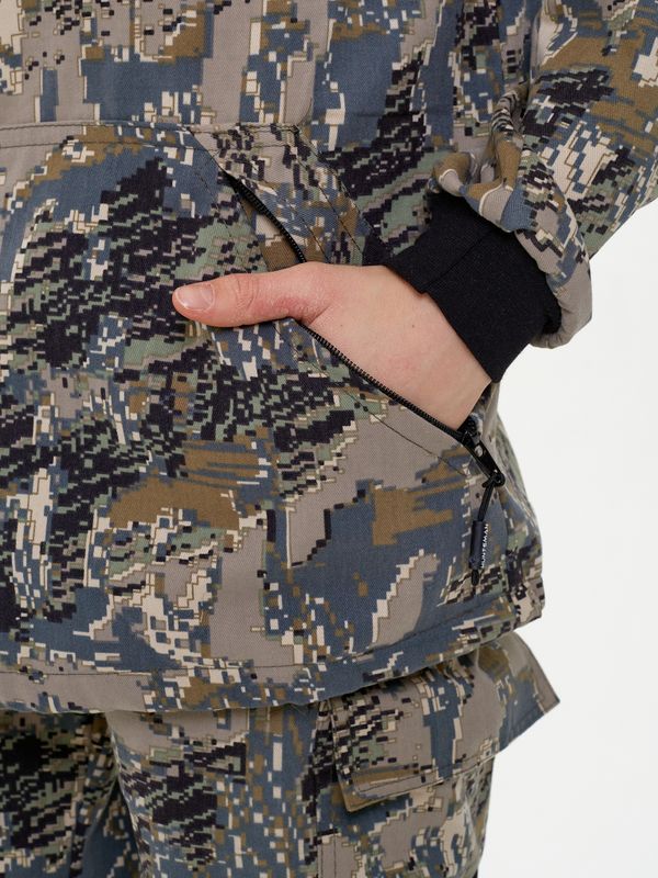 Костюм летний Антигнус-Детский ткань Твил-Пич цвет Лабиринт