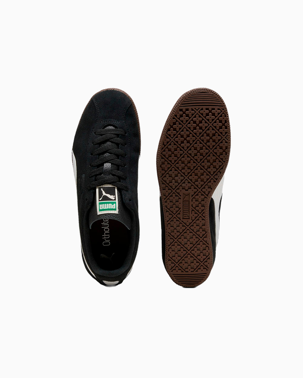 Кроссовки Puma Brasil LTH