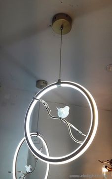 Serip Organic Lighting chandelier 01-23