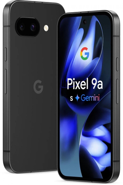 Смартфон Google Pixel 9a 8/128GB, Obsidian US/CA/GB